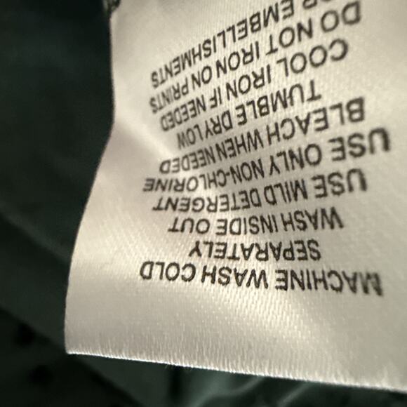 NFL Greenbay Packers Fashion Jersey Off Shoulder Shirt Size Small - Picture 8 of 8